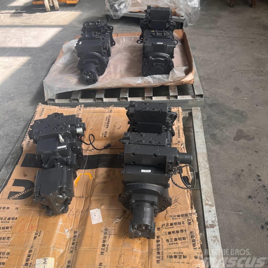 Komatsu 708-2L-00681 PC1250-8 hydraulic pump PC1250 PC1250 Transmission