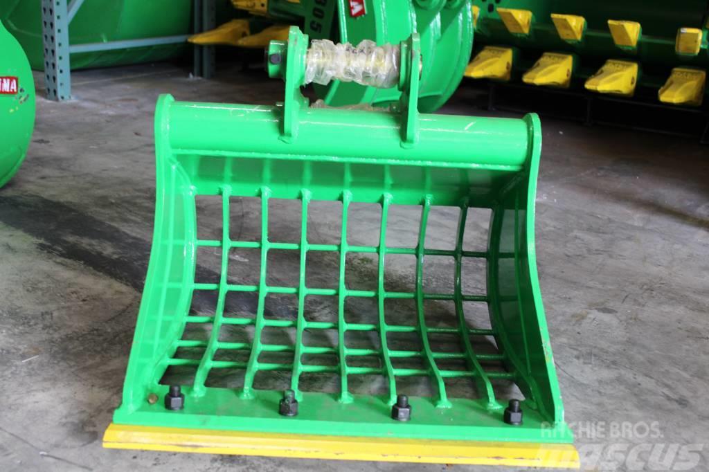 JM Attachments HDRSkeleton Bucket 24" for John Deere 27D, 27G Other components