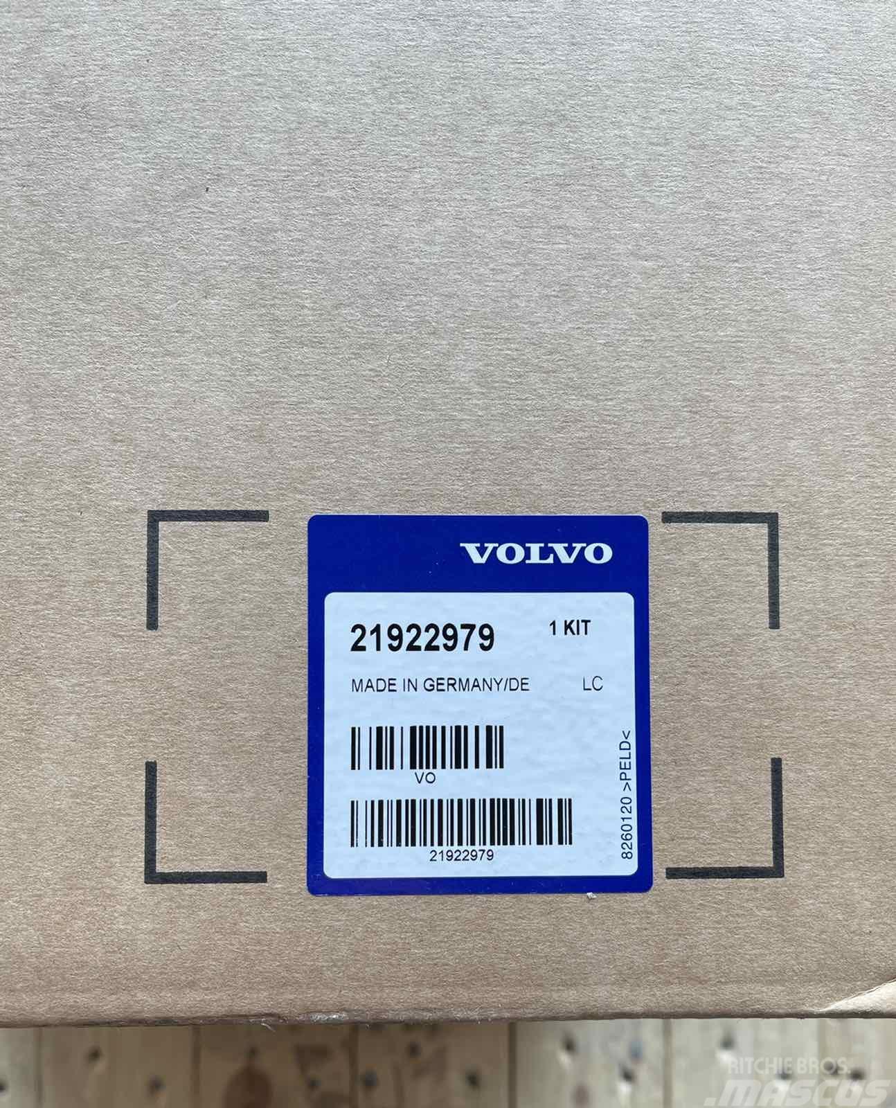Volvo DPF 21922979 - 23264525 Moteur
