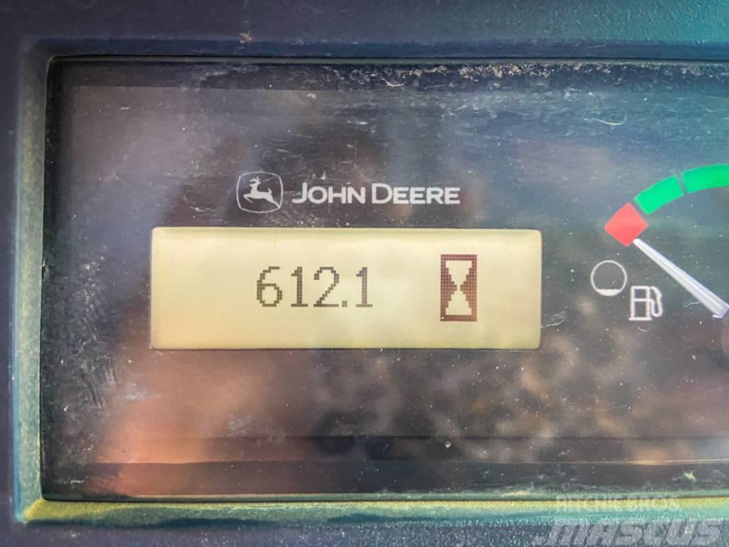 John Deere 323 E Chargeuse compacte