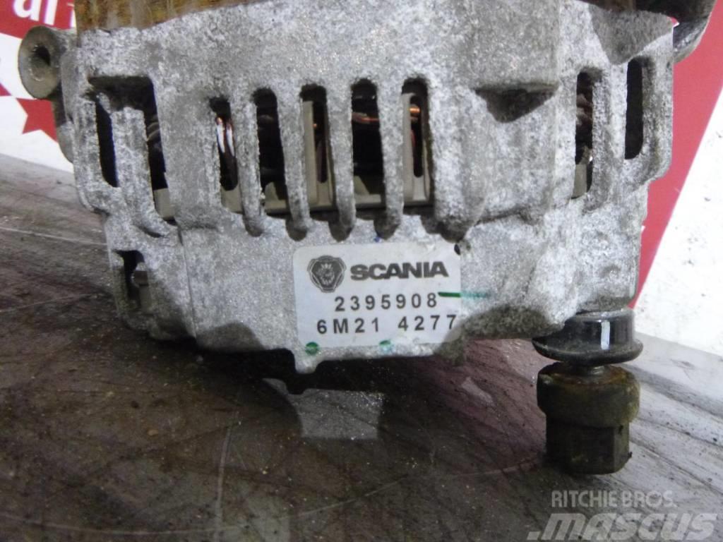 Scania SR440 Generator 2395908 Electronique