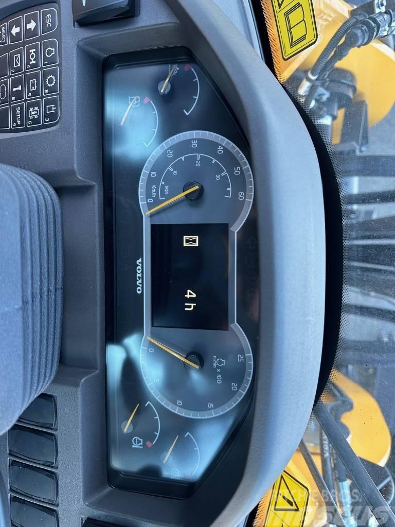 Volvo L150H 2023 demo 40 hours Chargeuse sur pneus