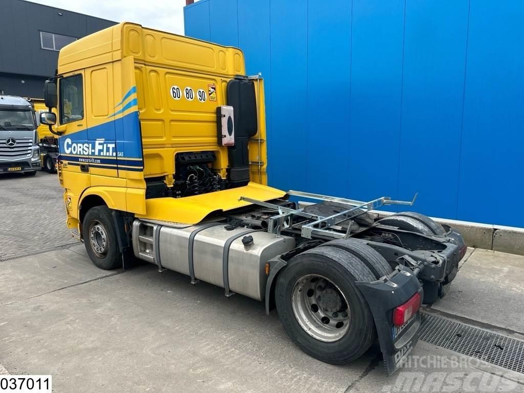 DAF 106 XF 460 Engine defect, EURO 6, Standairco Tracteur routier