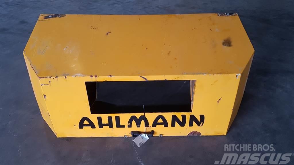Ahlmann AZ14-4146511O-Engine hood/Motorhaube/Motorkap Châssis et suspension