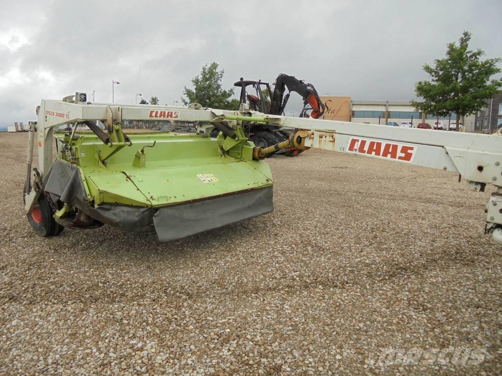 CLAAS Disco 3000 TC Faucheuse