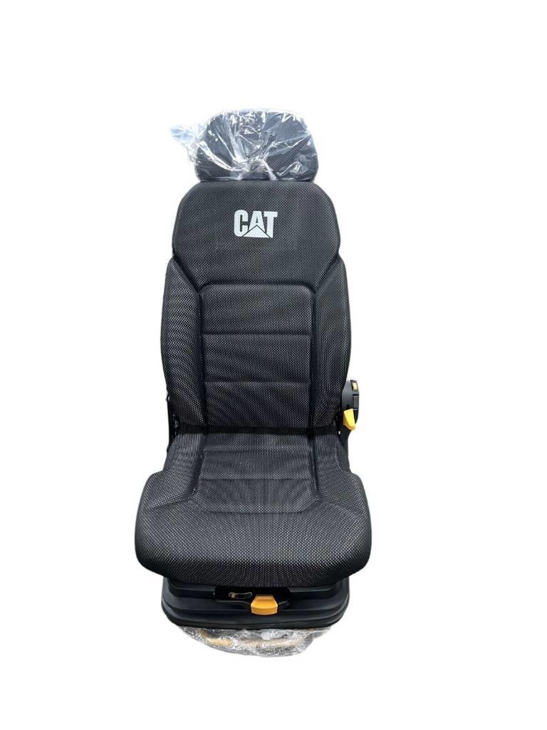 CAT MSG 75G/722 12V Skid Steer Loader Chair - New Autre