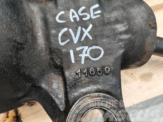 CASE CVX 170  Bridge damping cylinder Châssis et suspension
