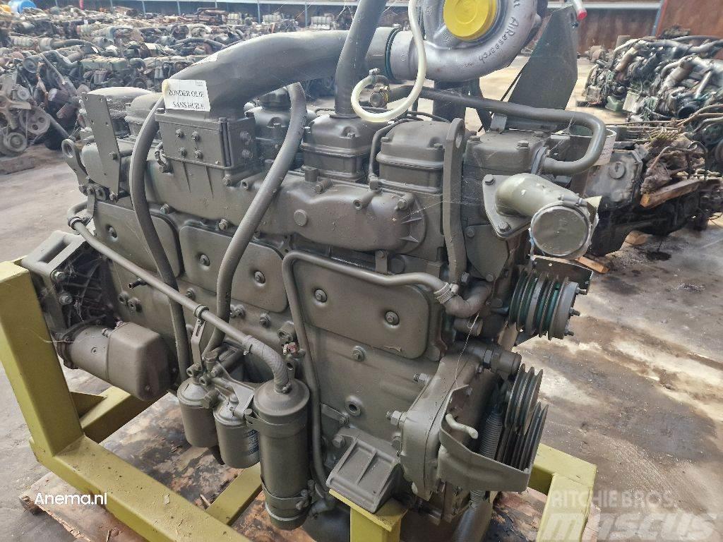 Volvo TD101GA Engines