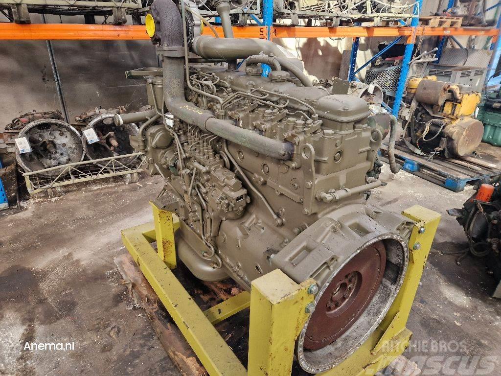 Volvo TD101GA Engines