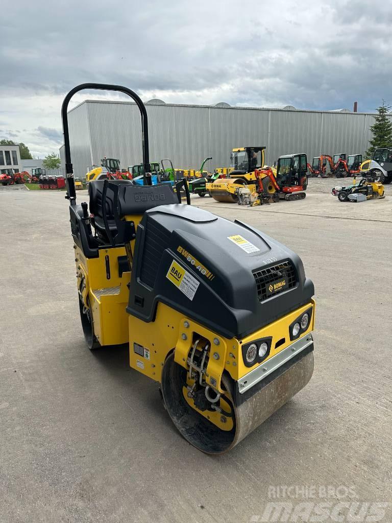 Bomag BW 80 AD-5 Rouleaux tandem