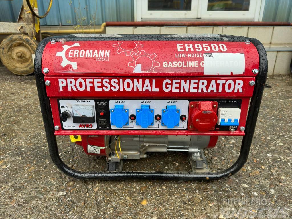  Erdmann ER900 Autres générateurs