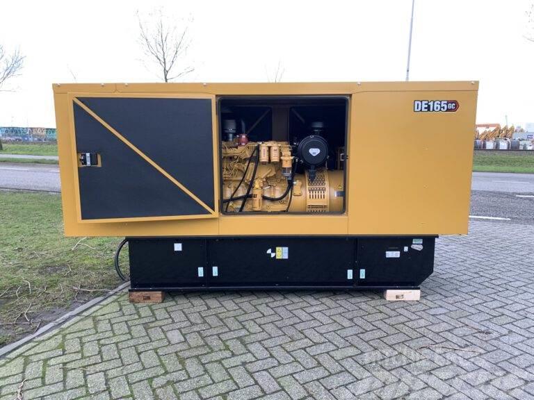 CAT DE165GC - Unused - 165 kVa - Generator set Générateurs diesel