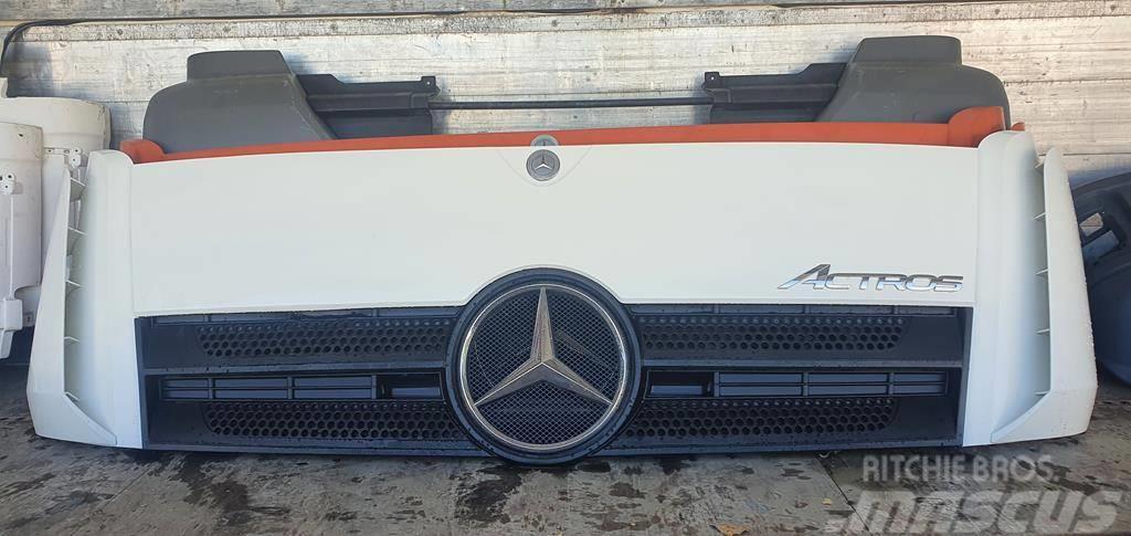 Mercedes-Benz Actros Cabines