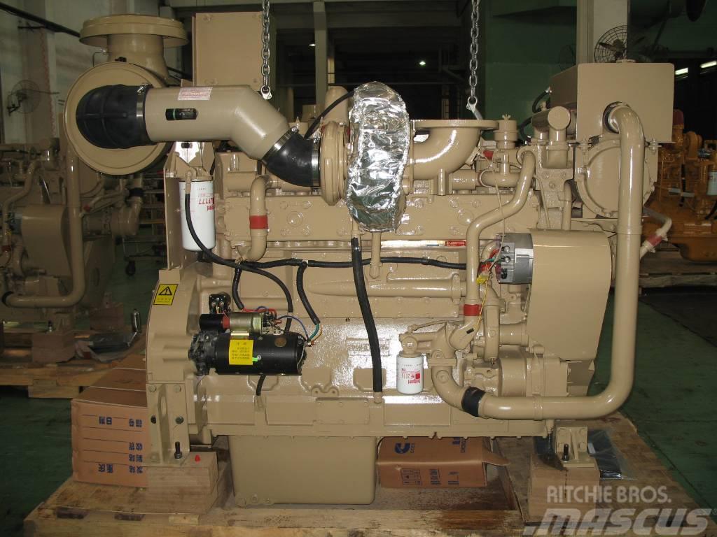 Cummins KTA19-M3 500hp diesel motor for ship Unités de moteurs marin