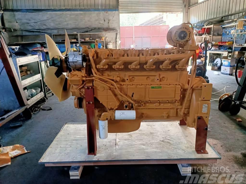 Weichai WD10G220E23 motor for construction machinery Moteur