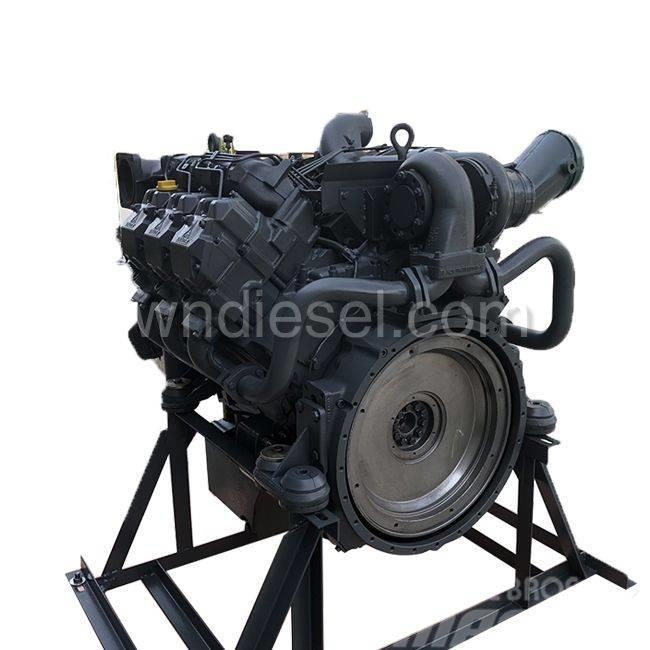Deutz Water-Cooling-Deutz-Diesel-Engine-for-BF6M1015C Moteur