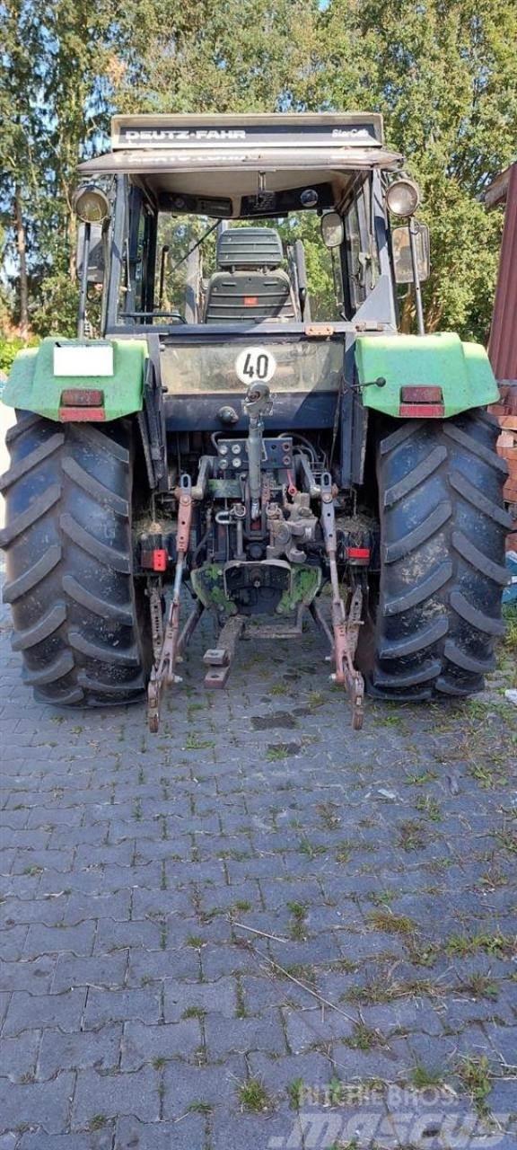 Deutz-Fahr Agroprima 4.51 Tracteur