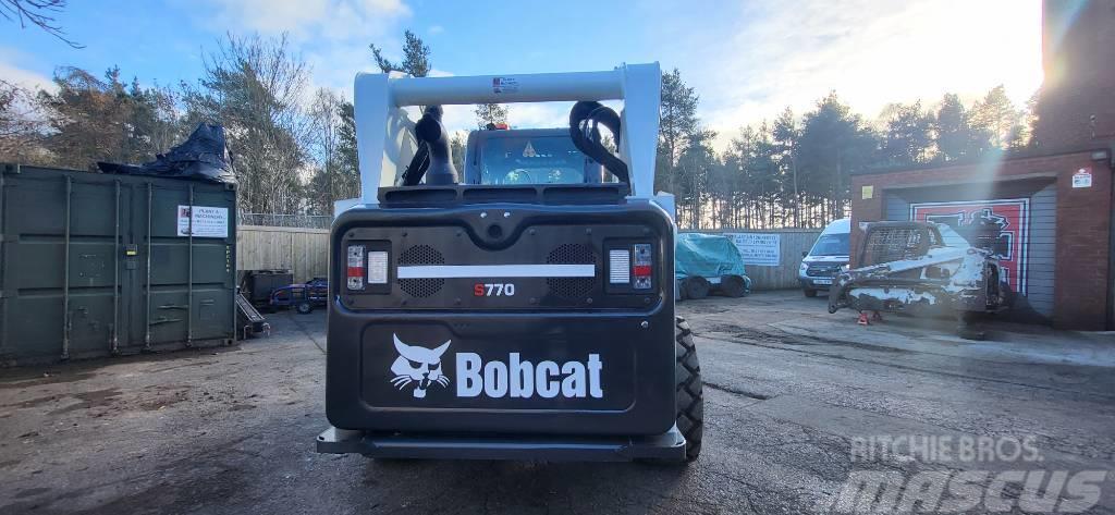 Bobcat S 770 Chargeuse compacte