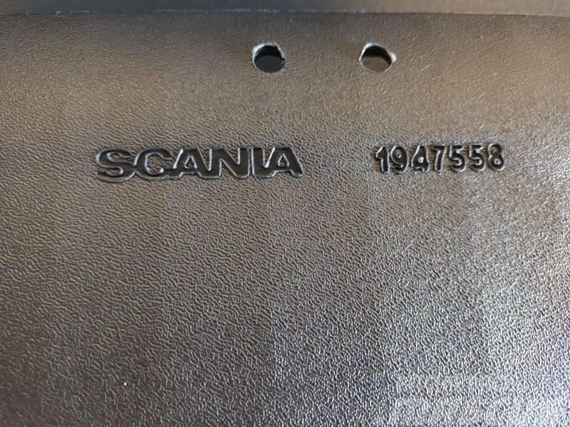 Scania 1947558 MUDFLAP Châssis et suspension