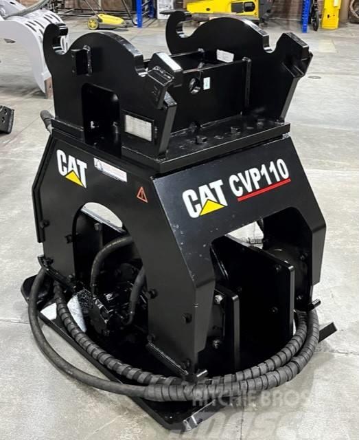 CAT CVP110 | Trilblok | Compactor | 110Kn | CW40 Vibreur hydraulique
