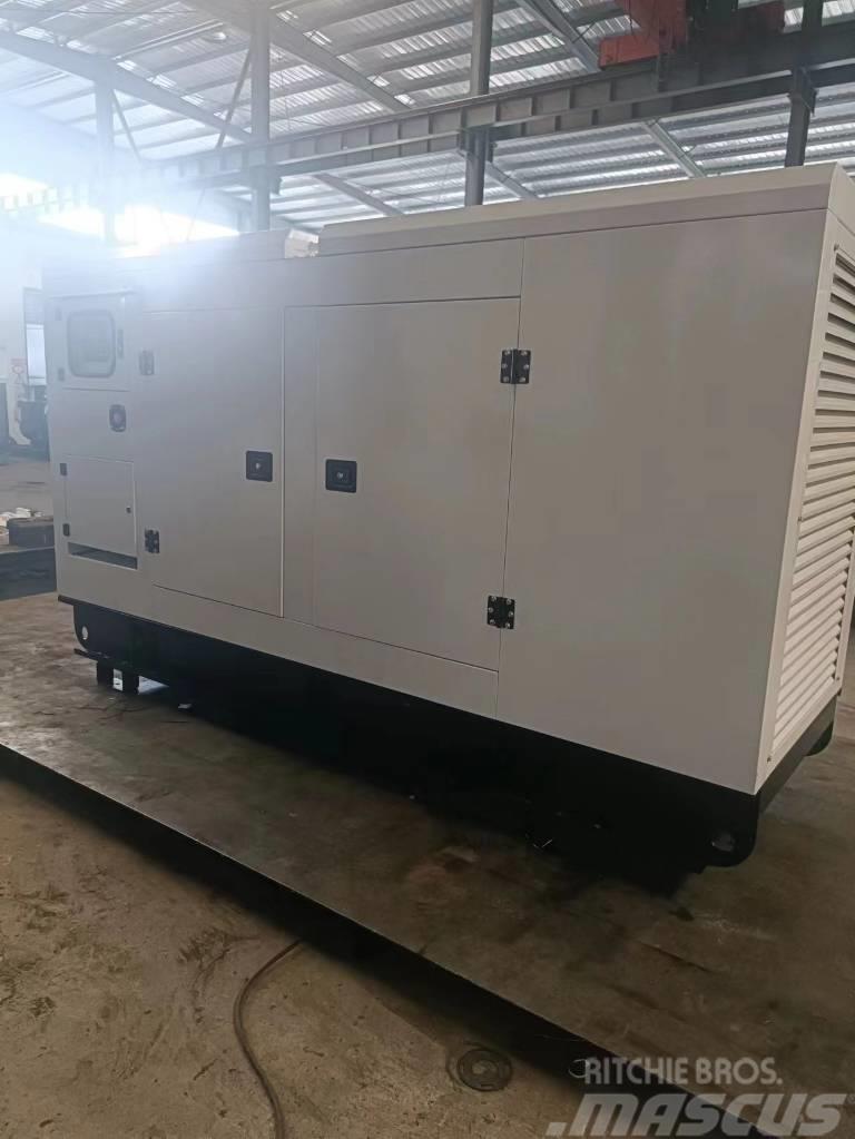 Cummins 6BTAA5.9-G12 Sound insulation generator set Générateurs diesel