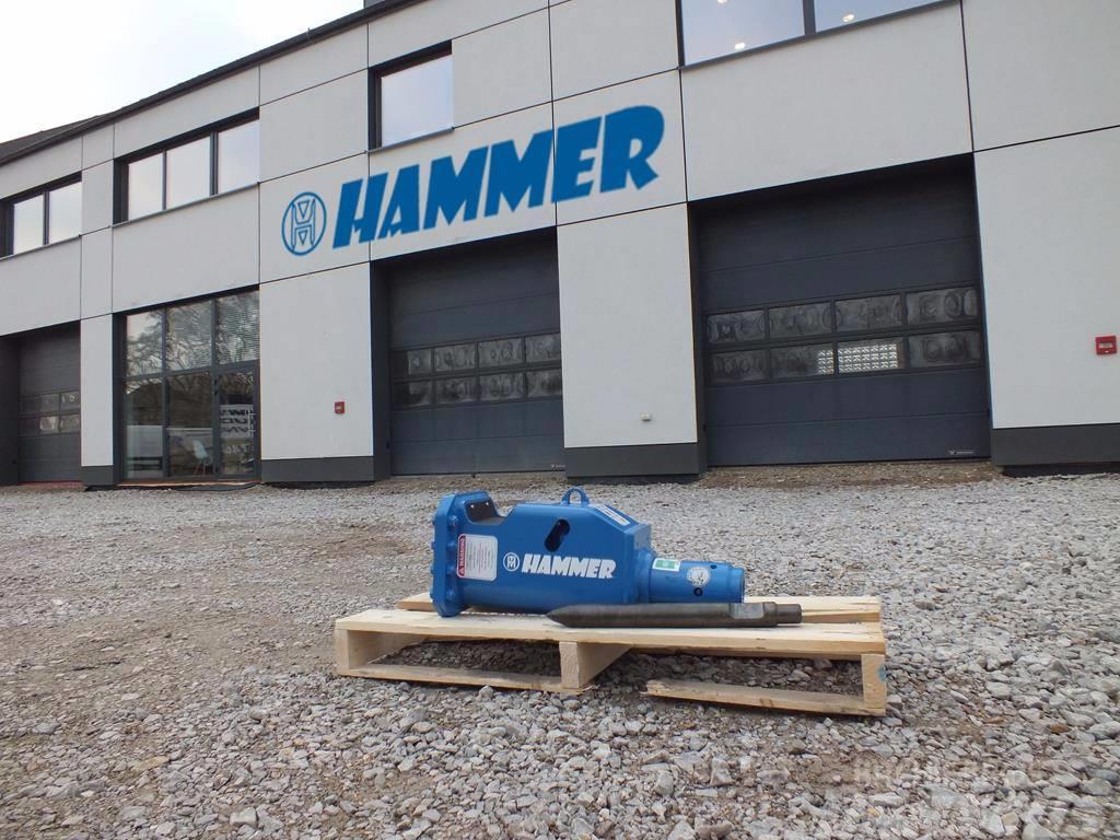 Hammer SB 70 Hydraulic breaker 70kg Marteau hydraulique