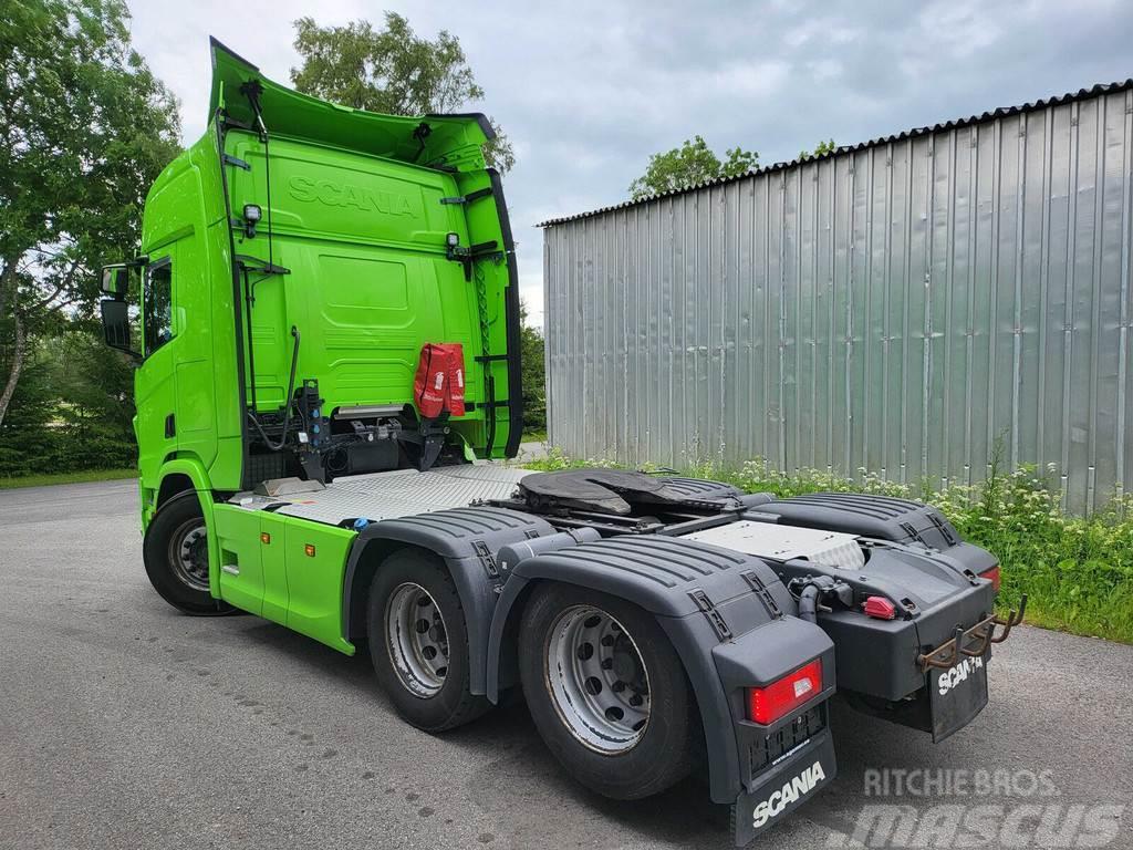 Scania R520 6X2 Tracteur routier