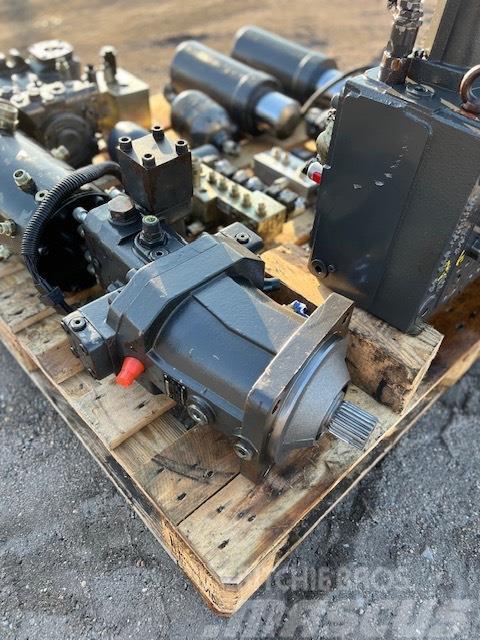 O&K MH 6.6 HYDRAULIC ENGINE 8911106 Hydraulique