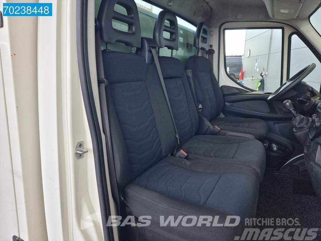 Iveco Daily 35C12 Euro6 Kipper met Kist Airco Cruise 350 Camion benne