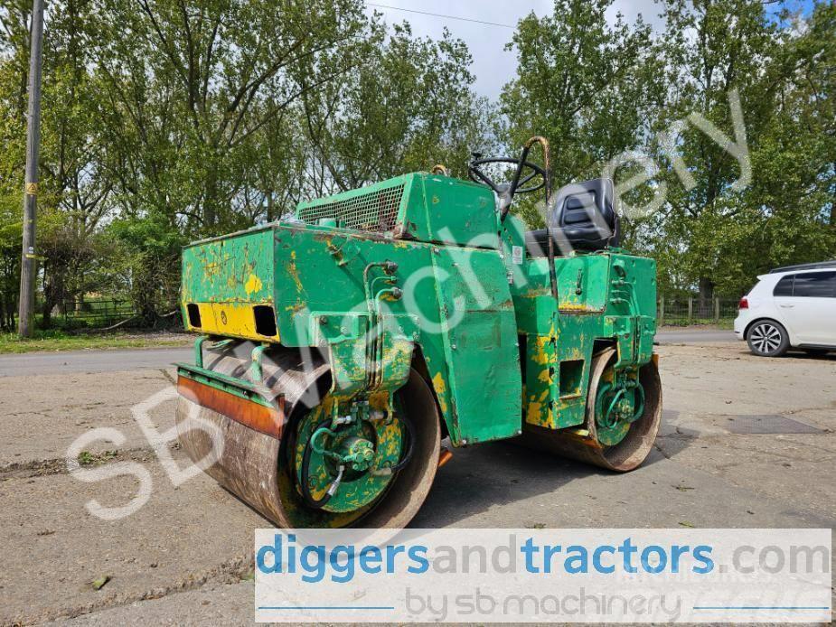 Bomag BW 100 AD Rouleaux tandem