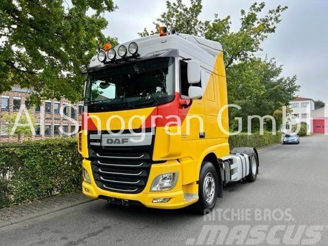 DAF XF 460 SpaceCab / Kipphydraulik / Euro 6 Tracteur routier