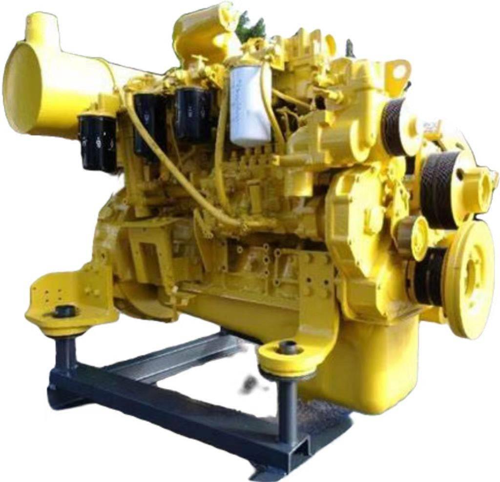 Komatsu Diesel Engine 6D140 Assembly Excavator Water-Cool Générateurs diesel