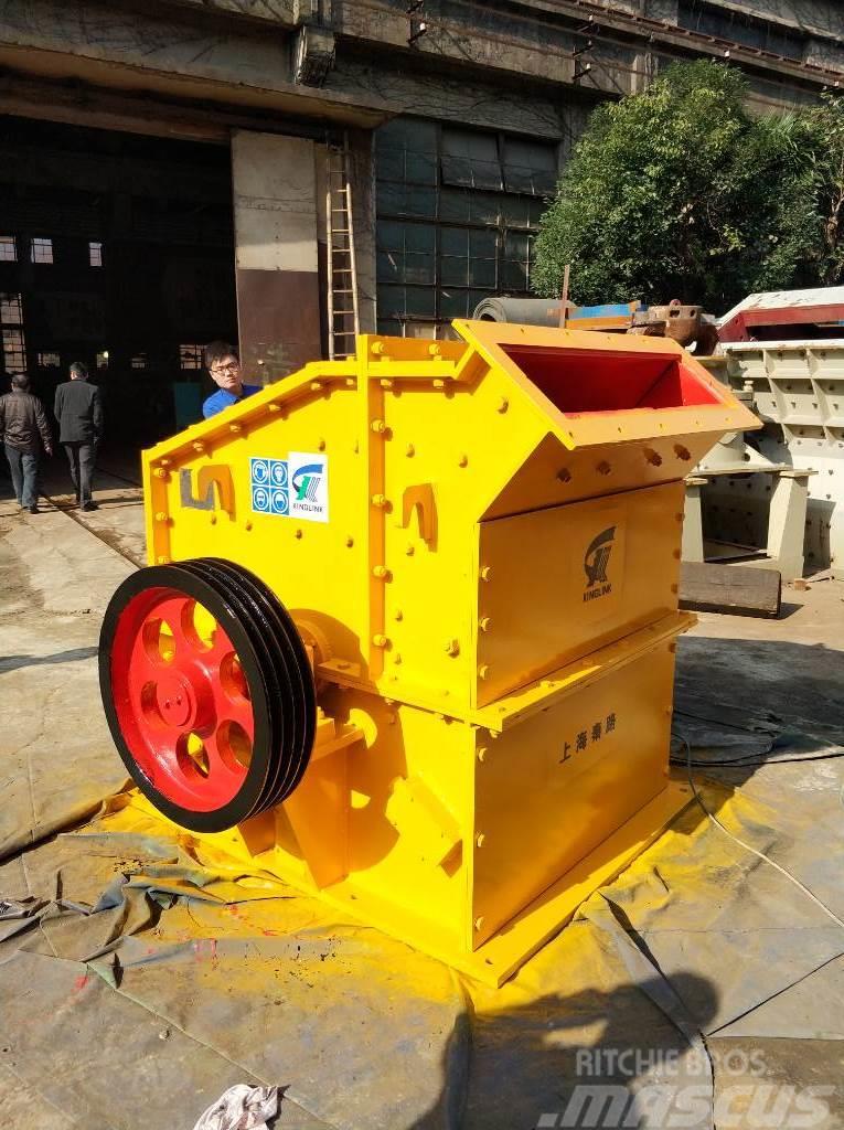 Kinglink Complex Hammer Crusher PCX-0910 for Sand Making Concasseur