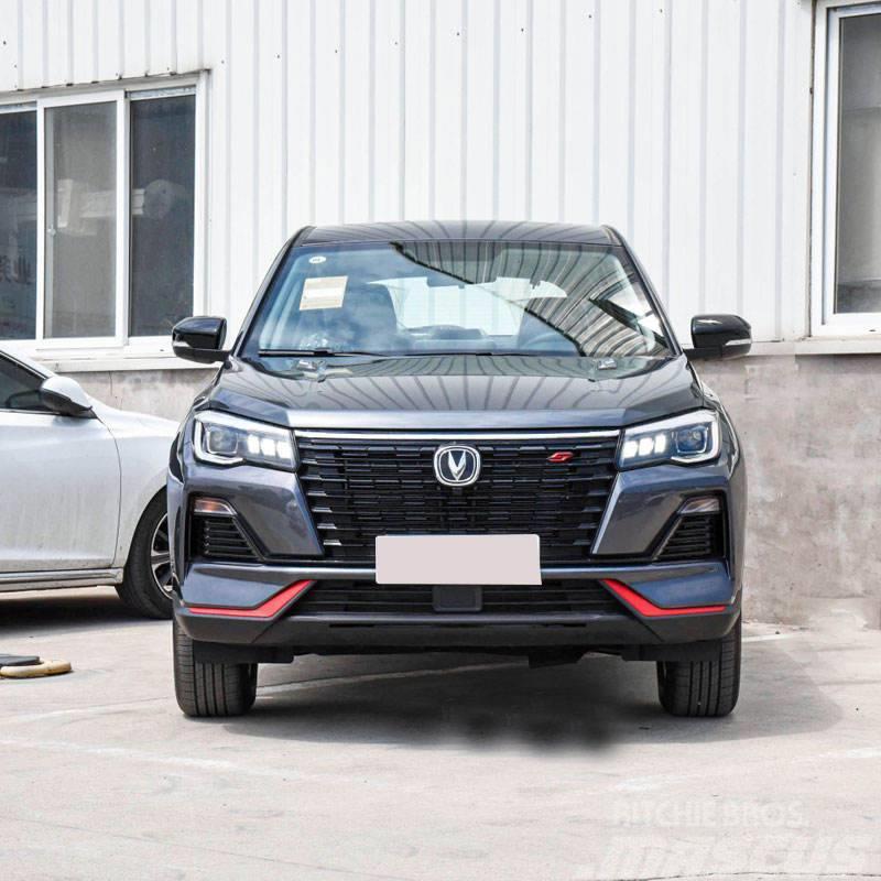  Changan  Uni-K Idd Used Electric Car Voiture