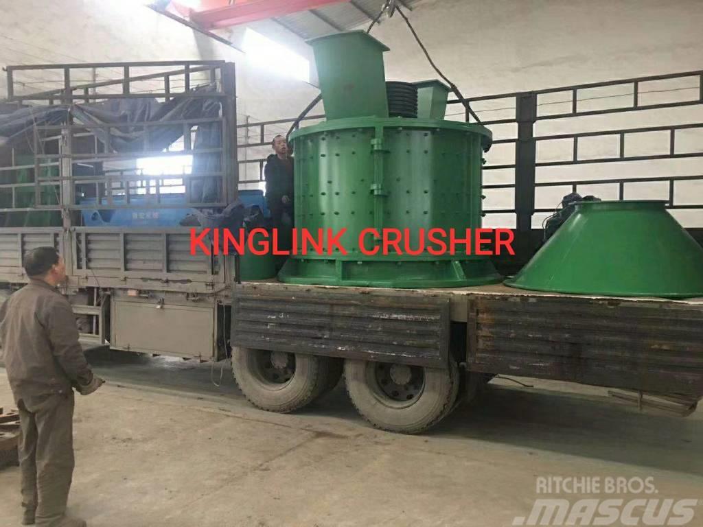 Kinglink PLFC1250 Concasseur