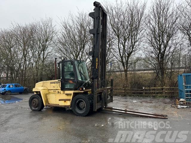 Hyster H16.00 XM-6 Heavy Duty Fork Lift Chariots diesel