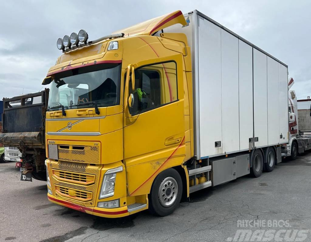 Volvo FH Camion Fourgon