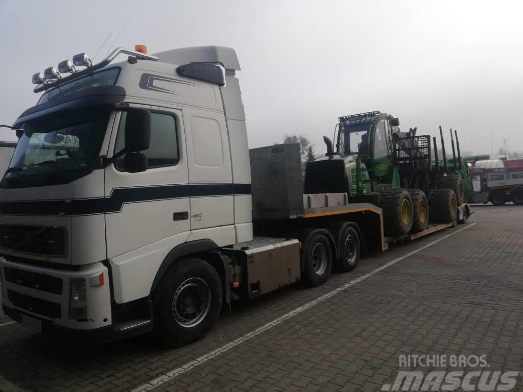  Transport Kraj Harvester Forwarder Autre matériel forestier