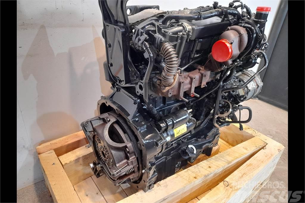 Case IH Farmall 115A Engine Moteur
