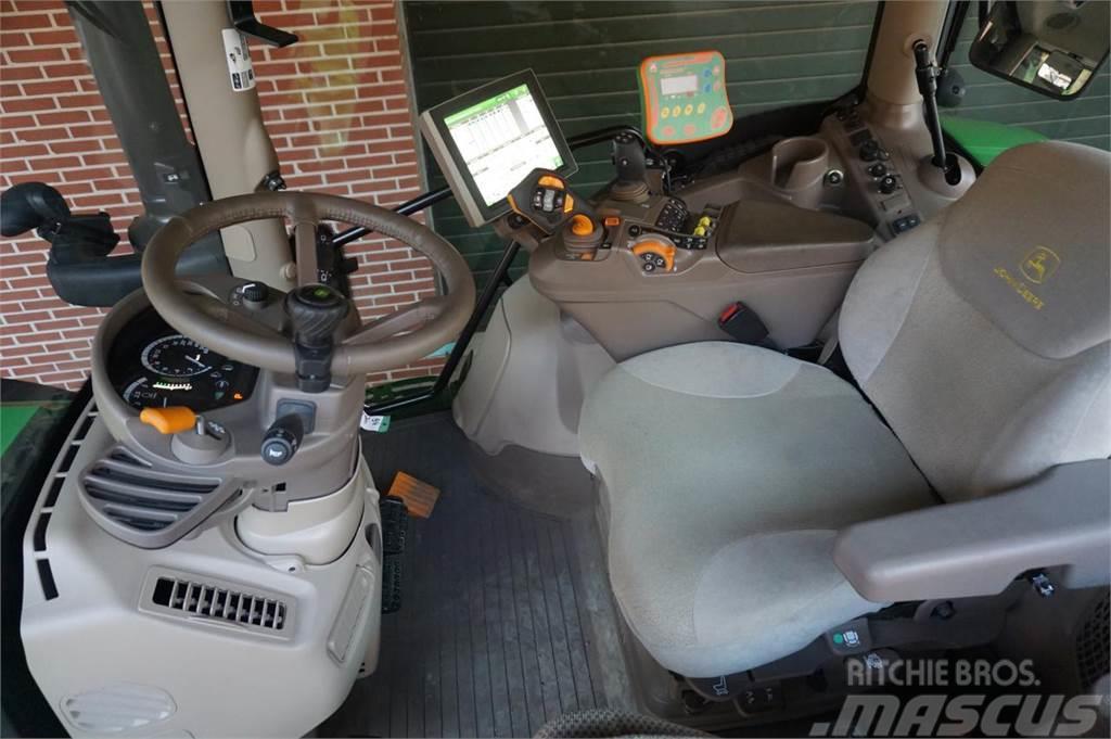 John Deere 6130R Command Pro FZW ATr Tracteur