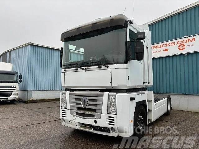 Renault Magnum 500 DXI PRIVILEGE (MANUAL GEARBOX / ZF-INTA Tracteur routier