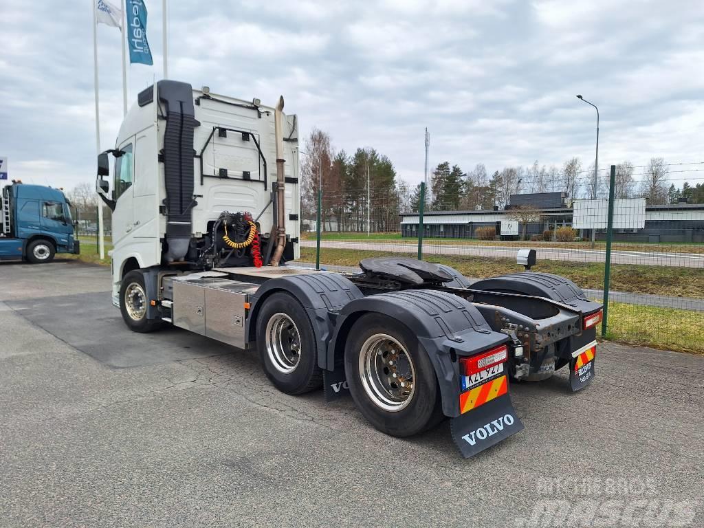 Volvo FH 6x2 Dragbil Tracteur routier
