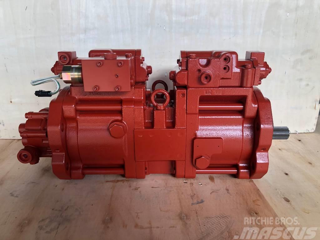 Doosan K1024107A Hydraulic Pump DX140LC Main pump Hydraulique
