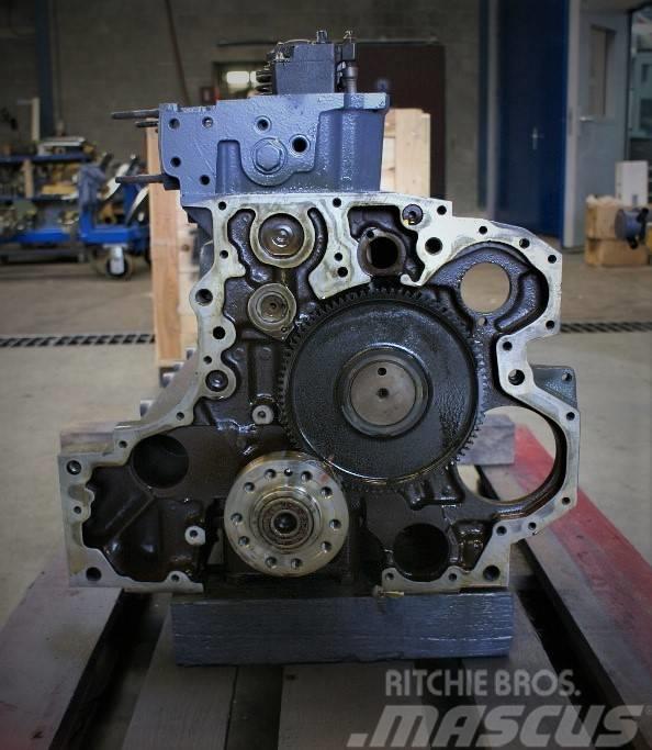 Deutz BF6M1012E LONG-BLOCK Engines