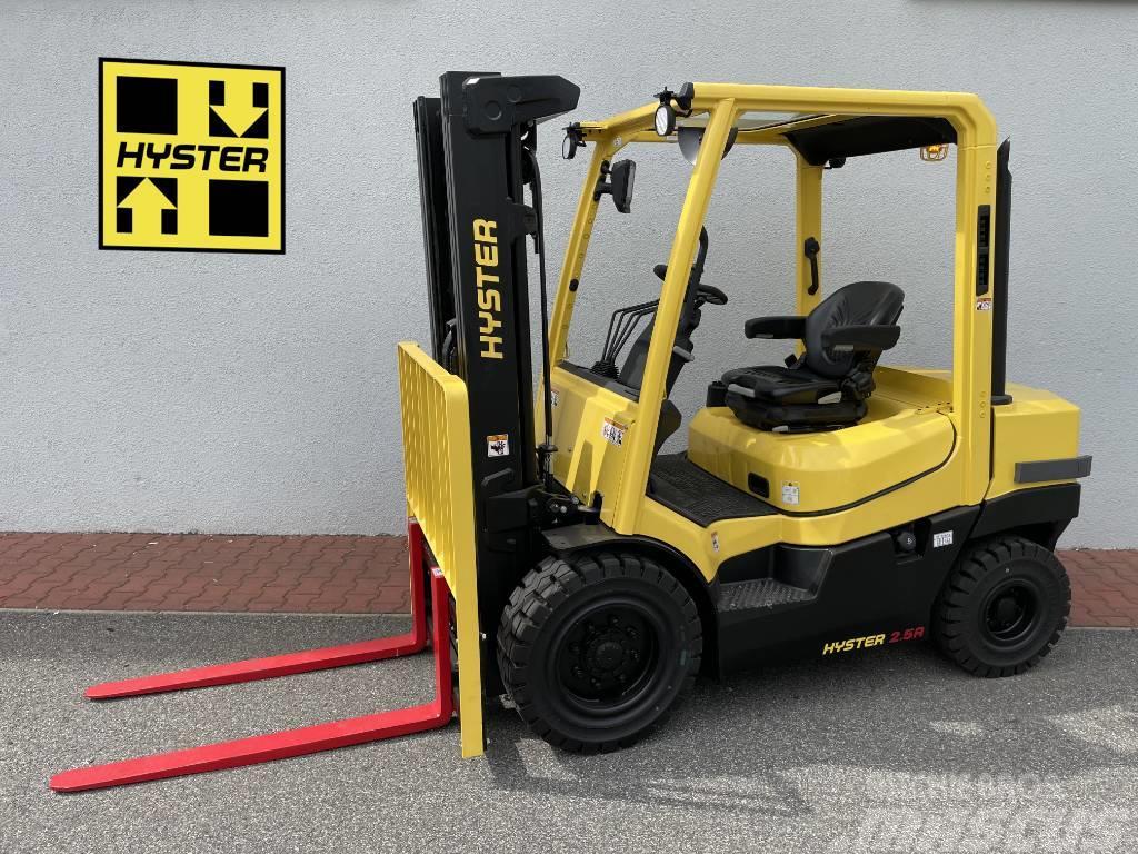 Hyster H2.5A6 Chariots diesel