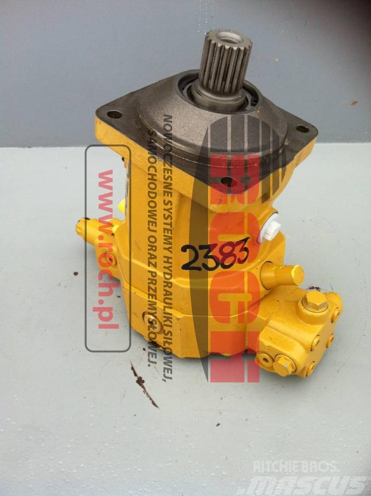 CAT  CWLX 80CC Pompa Pump 257-3932 Hydraulique