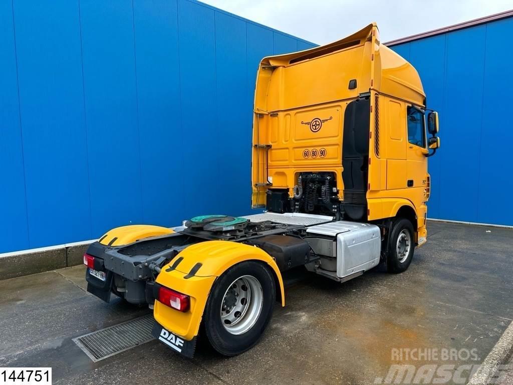 DAF 106 XF 460 SSC, EURO 6 Tracteur routier