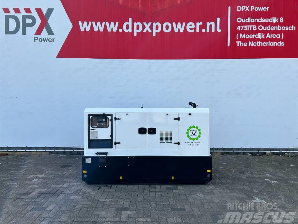 Deutz TCD2.9L4 - 60 kVA Stage V Generator - DPX-19006.1 Générateurs diesel