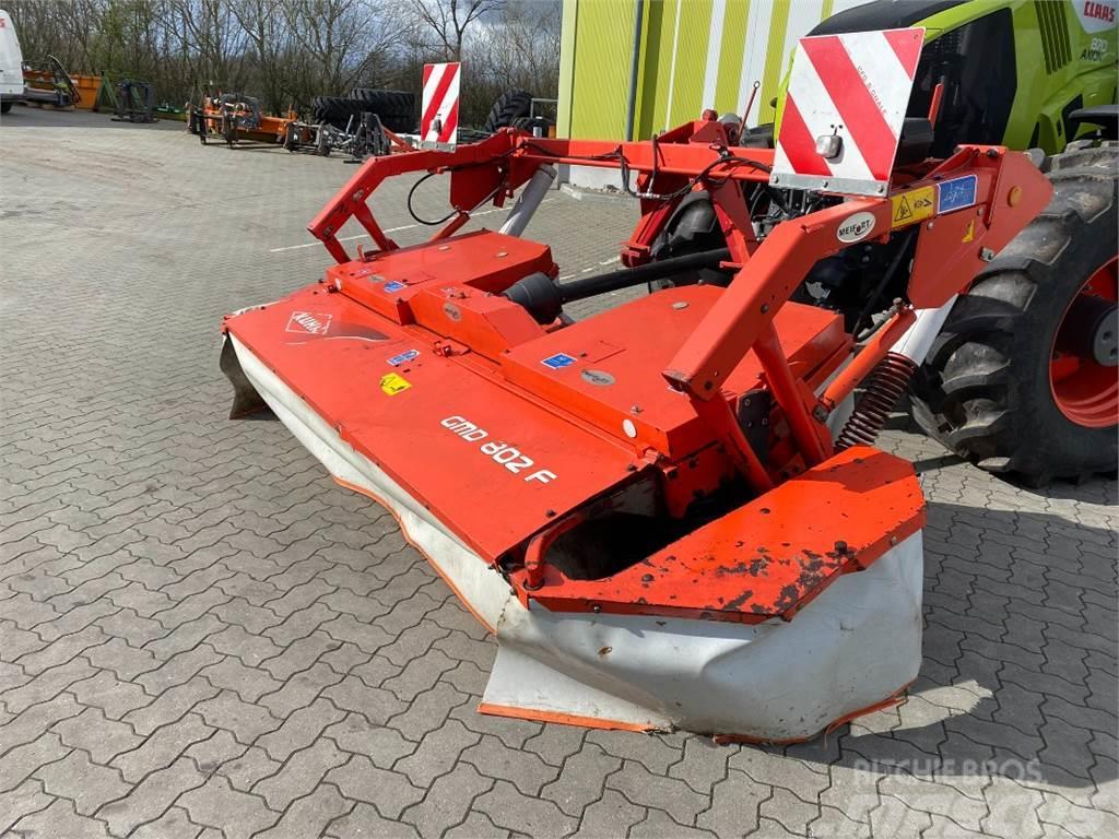 Kuhn GMD 802 F Faucheuse-conditionneuse