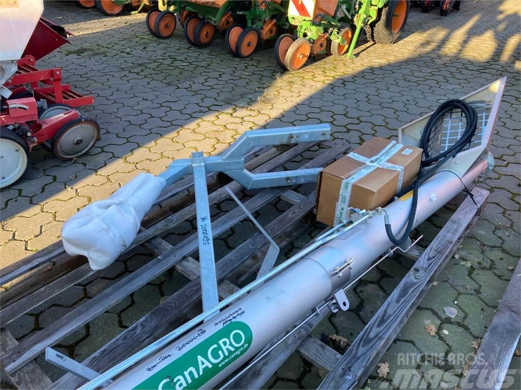  CANAGRO hydraulische Düngerbefüllschnecke Autres matériels de fenaison